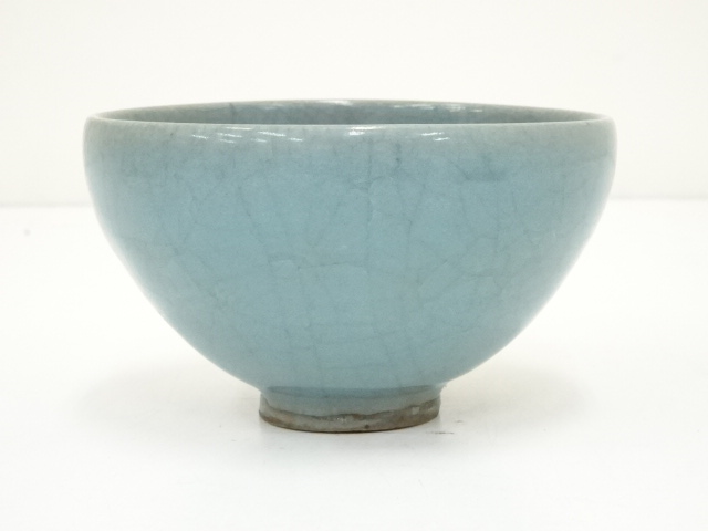 道具 ] - 道具 鈞窯釉茶碗（保護箱） | ネットショップ圭 netshop Kei